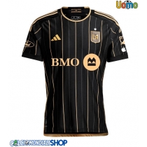 Maglie da calcio Los Angeles FC Prima Maglia 2025-26 Manica Corta